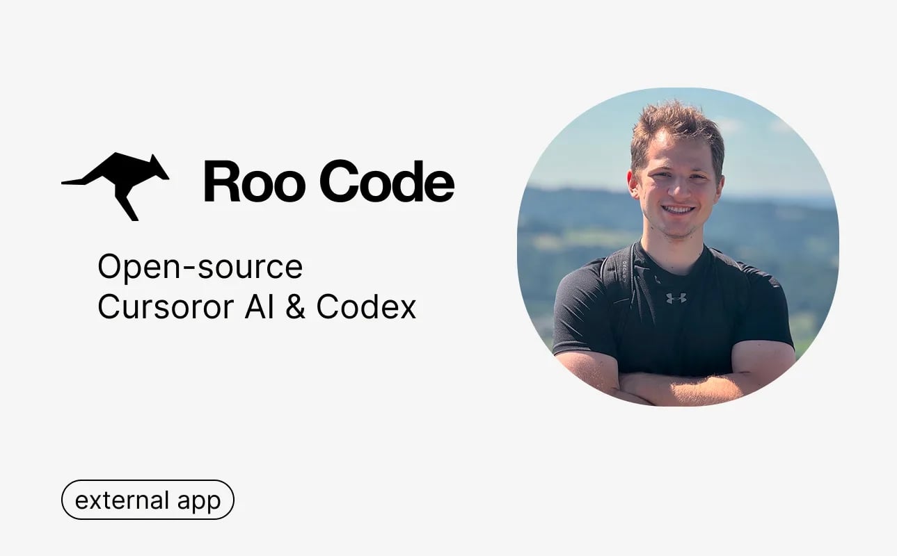Roocode: Opensource alternative Cursor AI & Codex