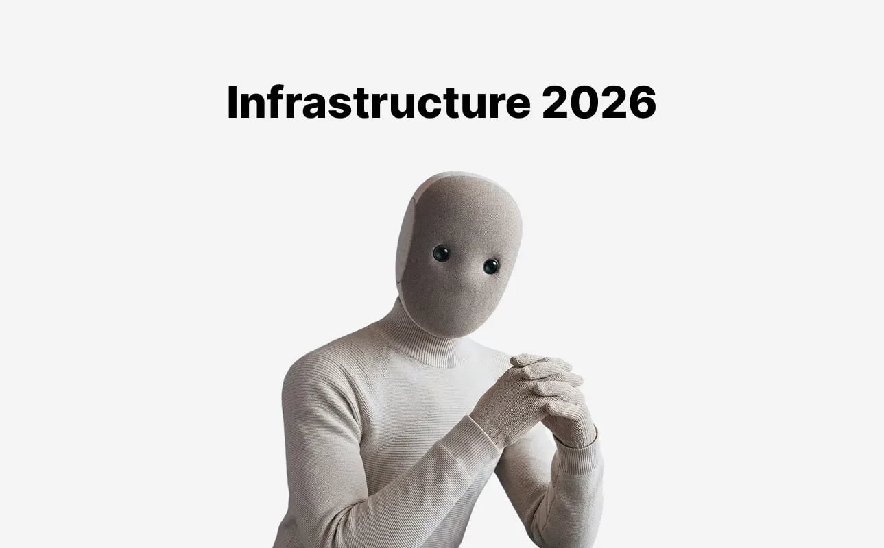 IT infrastructure in 2026