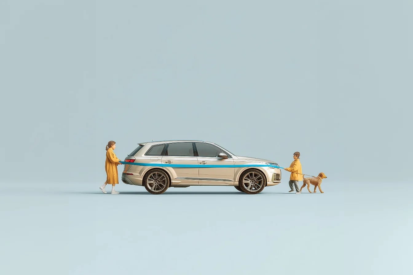 Live Screen Translation App for an insurance company