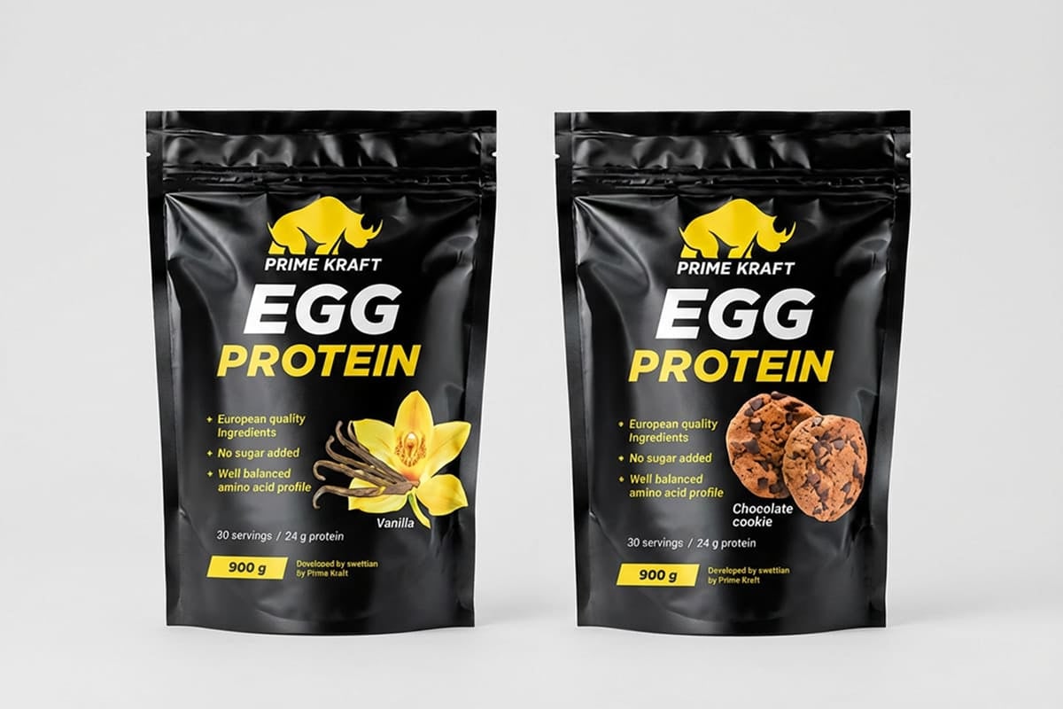 Data Warehouse for a sports nutrition company Prime Kraft for sales and client relations